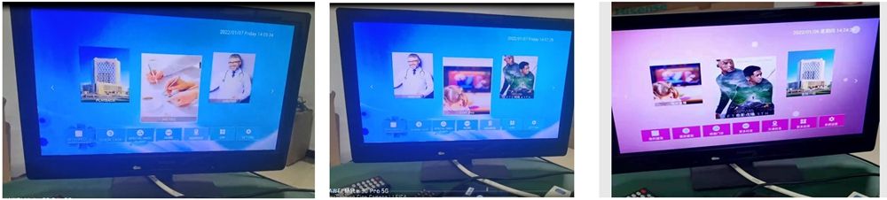 become iptv provider for hospitcal