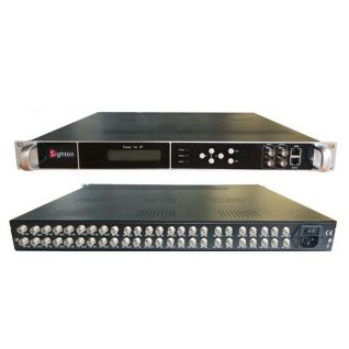 DVB S2 to IP Gateway Receiver