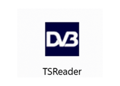 How to use TSReader to analyze IP streaming?
