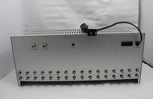 analog tv broadcast equipment uhf modulator