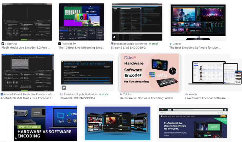 various software live encoders.png