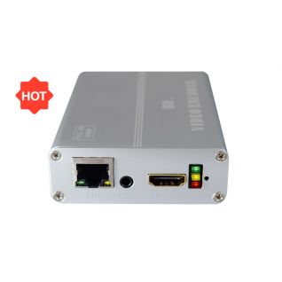H.265 Mini 1*HDMI IPTV Encoder