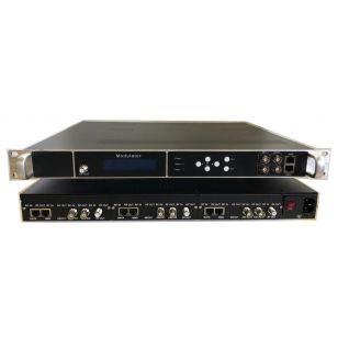 20 in 1 DVB-T/C/ISDB /ATSC Modulator 