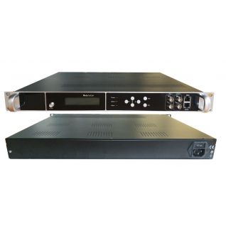 20 in 1 DVB-C/ISDB /ATSC CATV modulator
