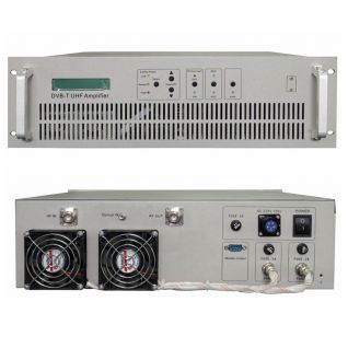 DVB-T/T2/ATSC 10W-100W Digital Transmiter