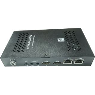 STR-604K HDMI Video 4K IP Encoder