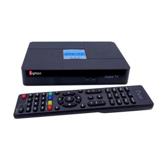DVB T2 Set Top Box